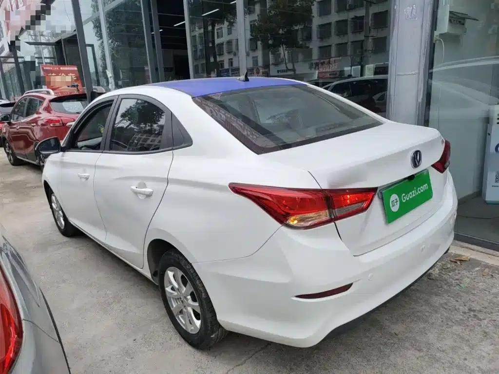 Yuexiang 2019 1.5L DCT Comfort Model (National VI Emission Standard) — миниатюра 22
