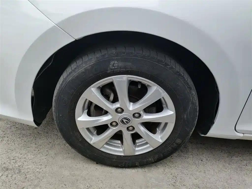 Yuexiang 2019 1.5L DCT Comfort Model (National VI Emission Standard) — миниатюра 24