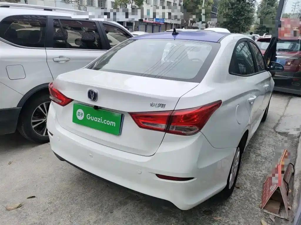 Yuexiang 2019 1.5L DCT Comfort Model (National VI Emission Standard) — миниатюра 5