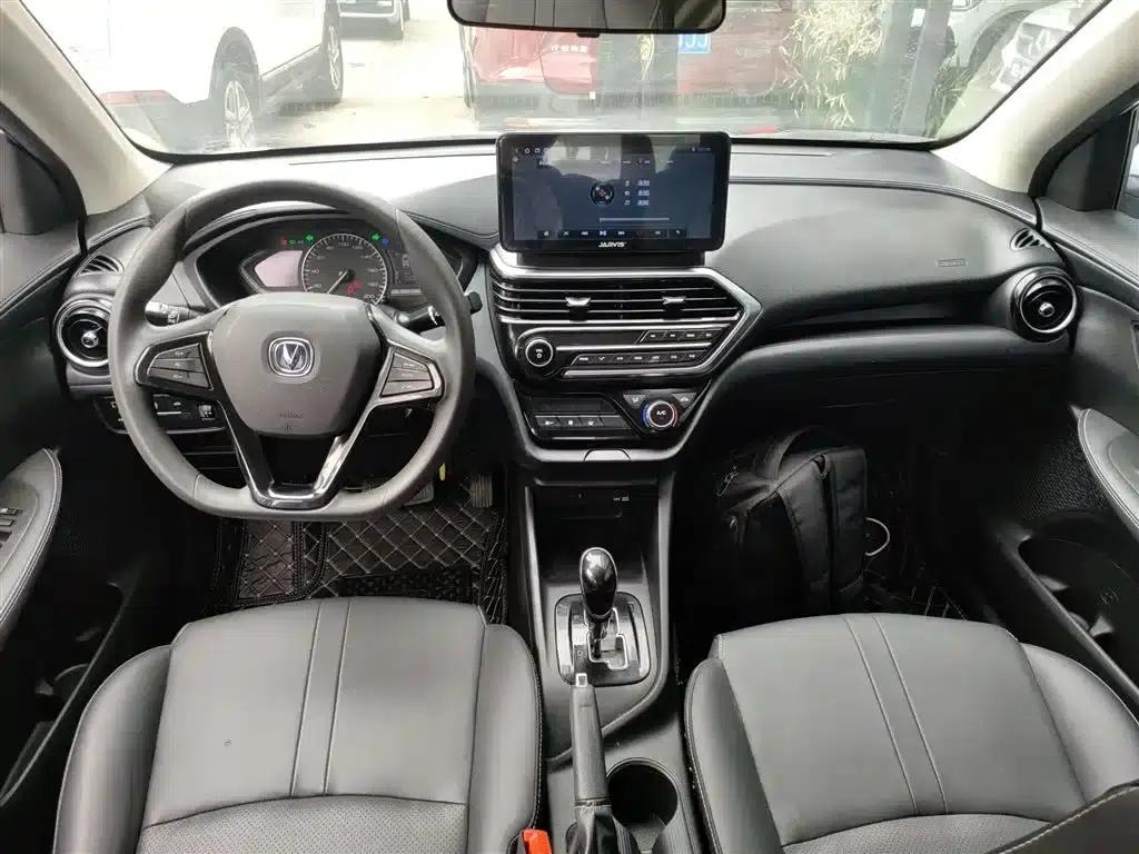 Yuexiang 2019 1.5L DCT Comfort Model (National VI Emission Standard) — миниатюра 6