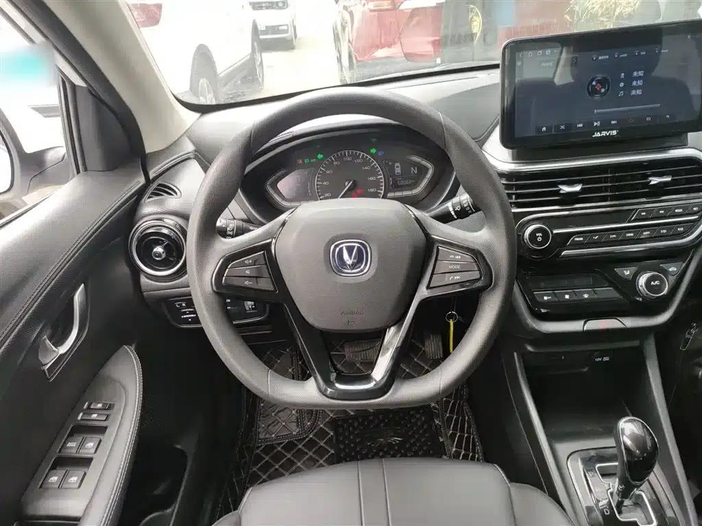 Yuexiang 2019 1.5L DCT Comfort Model (National VI Emission Standard) — миниатюра 7