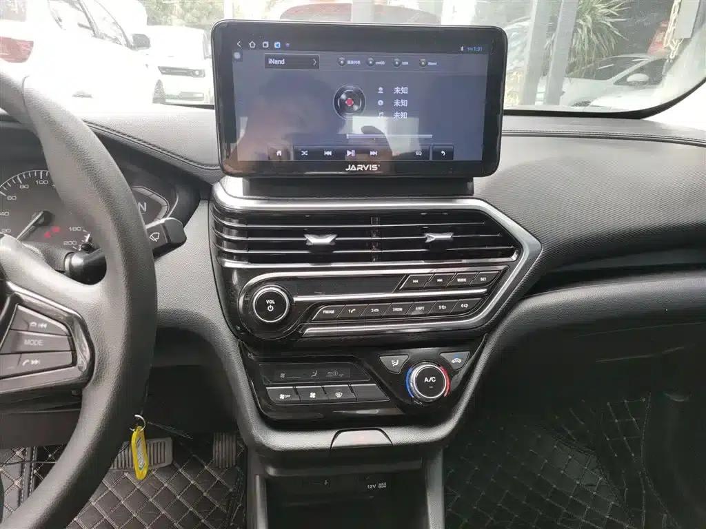 Yuexiang 2019 1.5L DCT Comfort Model (National VI Emission Standard) — миниатюра 9