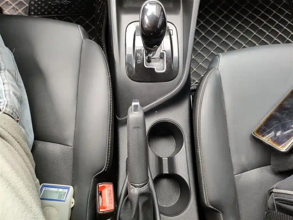 Yuexiang 2019 1.5L DCT Comfort Model (National VI Emission Standard) — миниатюра 10