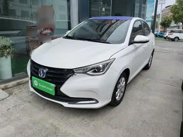 Yuexiang 2019 1.5L DCT Comfort Model (National VI Emission Standard)