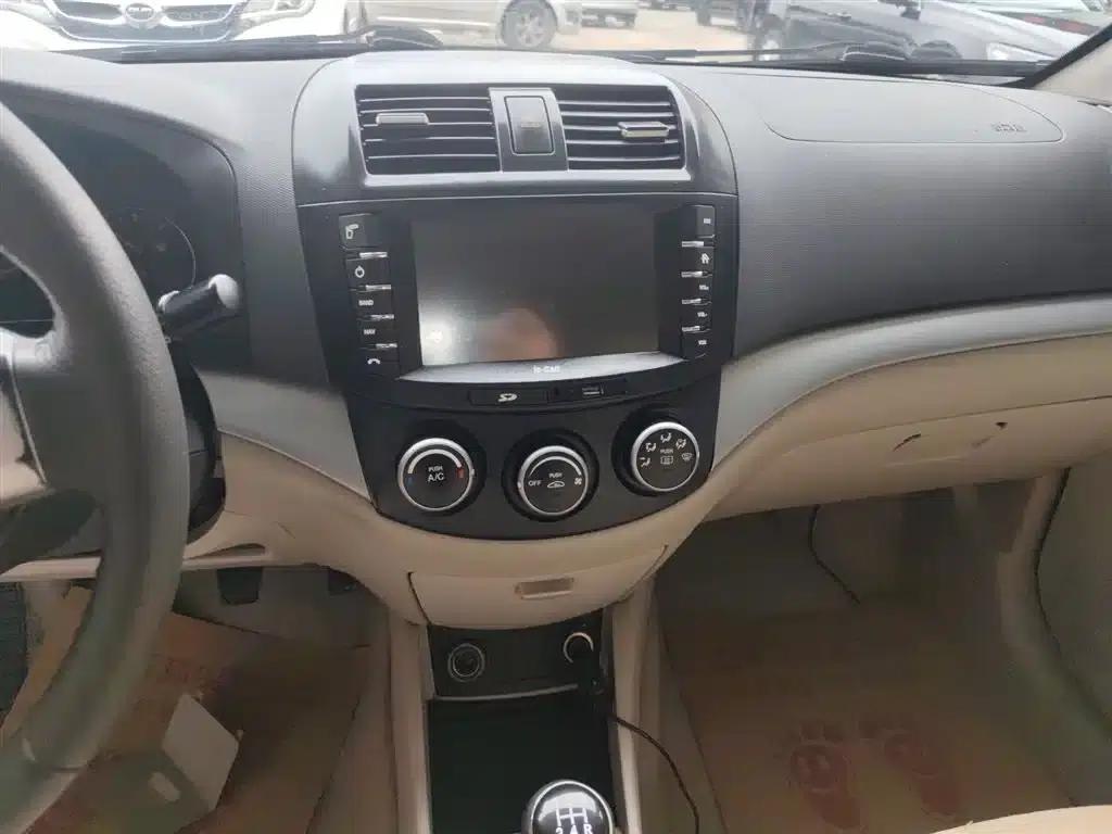Yuexiang V5 2012 1.5L Manual Sport (National IV Emission Standard) — миниатюра 13