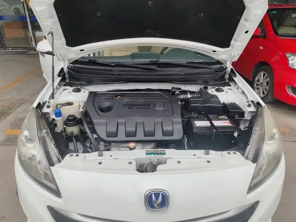 Yuexiang V5 2012 1.5L Manual Sport (National IV Emission Standard) — миниатюра 20