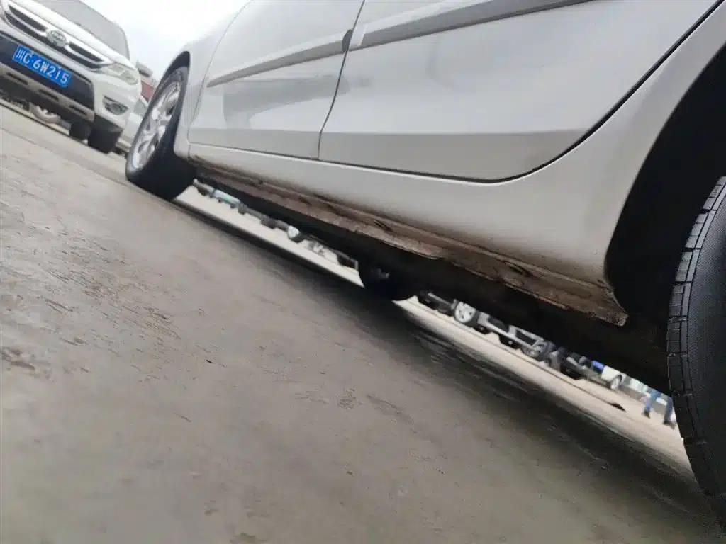Yuexiang V5 2012 1.5L Manual Sport (National IV Emission Standard) — миниатюра 22