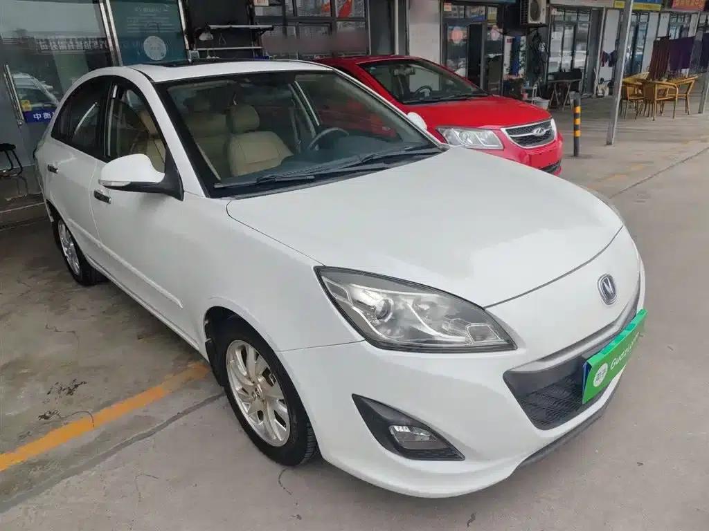 Yuexiang V5 2012 1.5L Manual Sport (National IV Emission Standard) — миниатюра 4