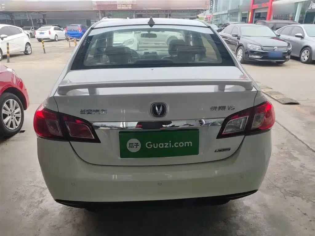 Yuexiang V5 2012 1.5L Manual Sport (National IV Emission Standard) — миниатюра 6