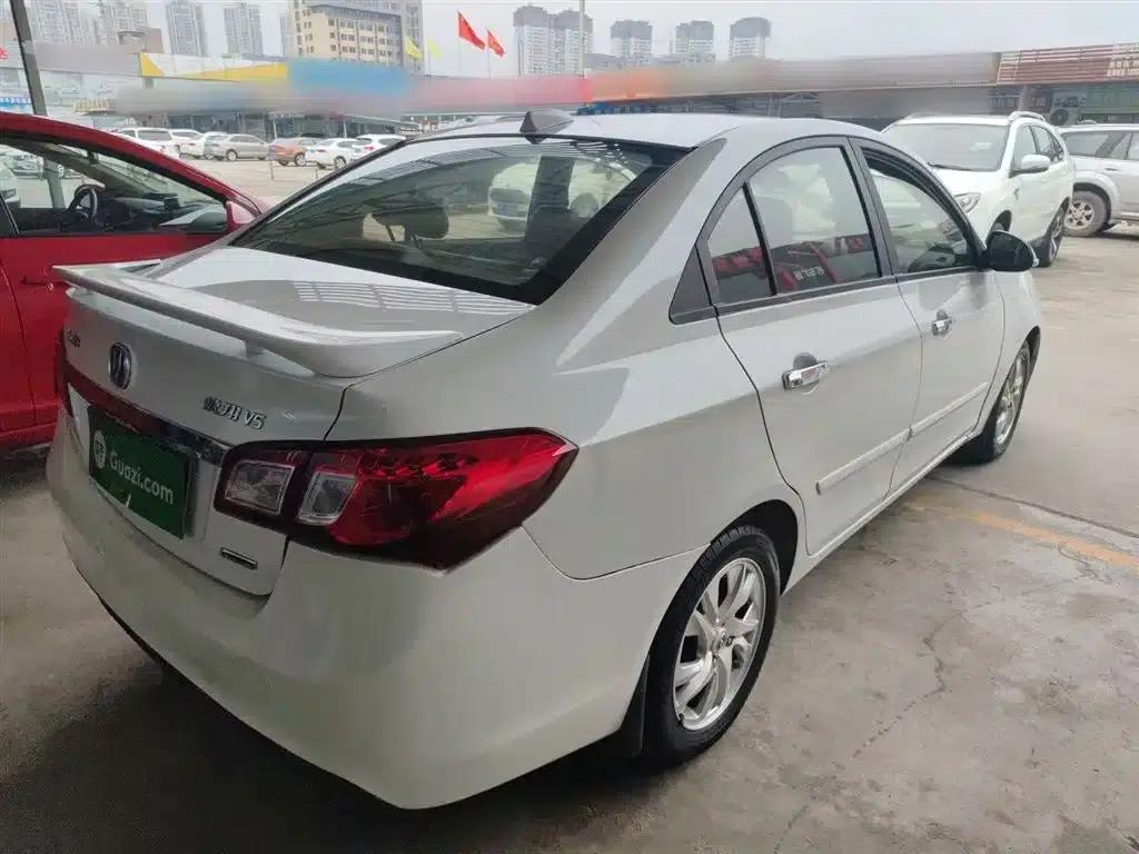Yuexiang V5 2012 1.5L Manual Sport (National IV Emission Standard) — миниатюра 7