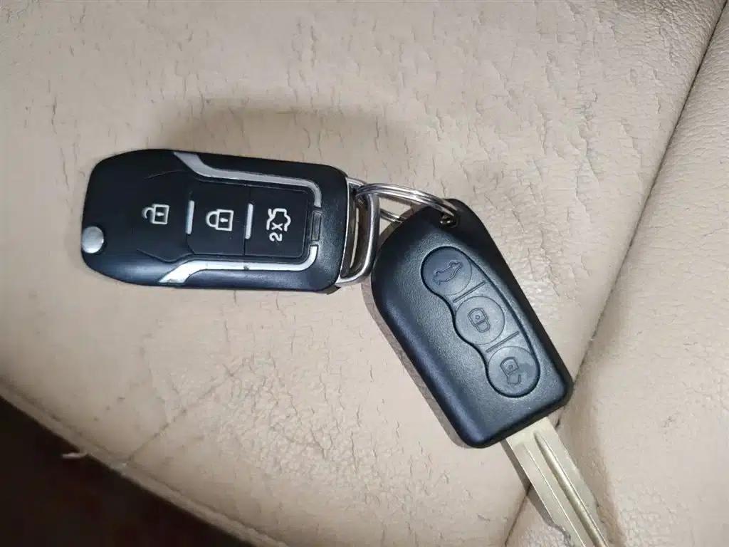 Yuexiang V5 2012 1.5L Manual Sport (National IV Emission Standard) — миниатюра 9