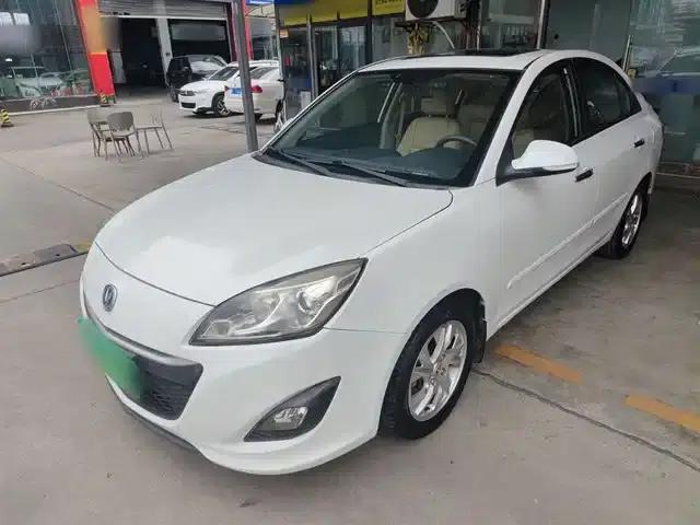 Yuexiang V5 2012 1.5L Manual Sport (National IV Emission Standard)