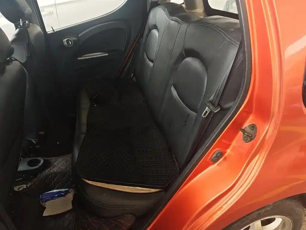 Benben MINI 2012 1.0L Manual Family Edition (National V Emission Standard) — миниатюра 13