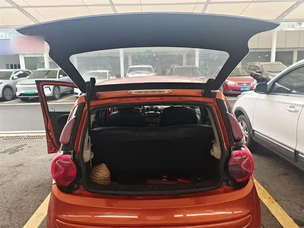 Benben MINI 2012 1.0L Manual Family Edition (National V Emission Standard) — миниатюра 15