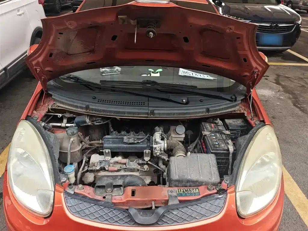 Benben MINI 2012 1.0L Manual Family Edition (National V Emission Standard) — миниатюра 16