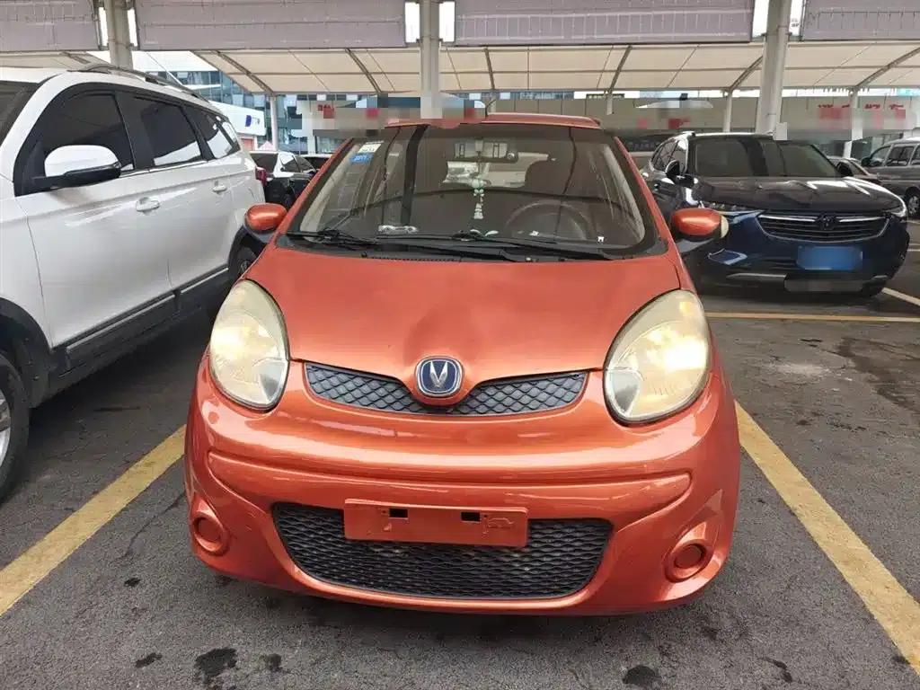 Benben MINI 2012 1.0L Manual Family Edition (National V Emission Standard) — миниатюра 3