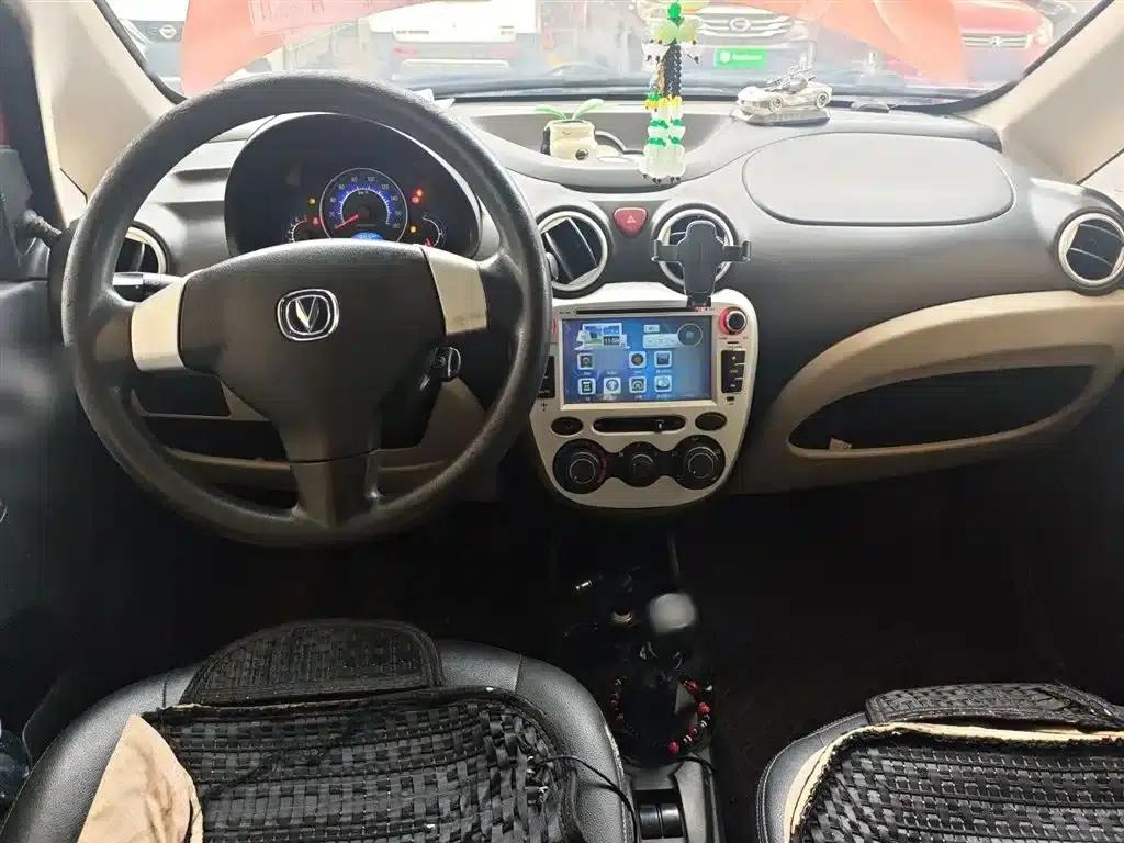 Benben MINI 2012 1.0L Manual Family Edition (National V Emission Standard) — миниатюра 6