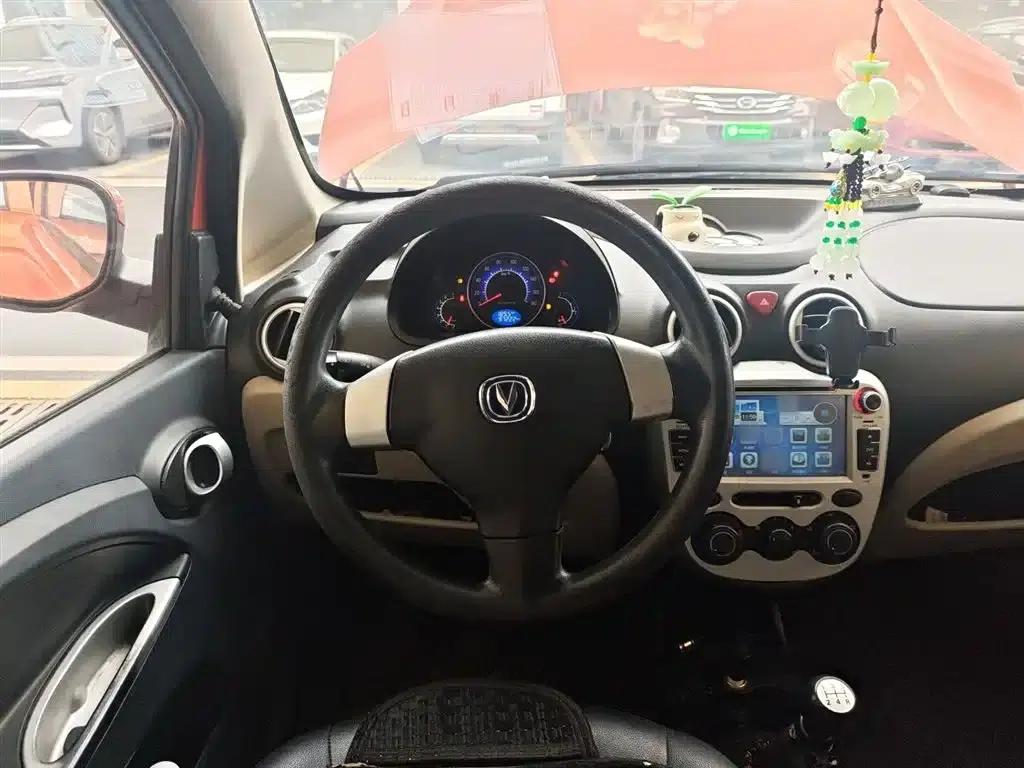 Benben MINI 2012 1.0L Manual Family Edition (National V Emission Standard) — миниатюра 7