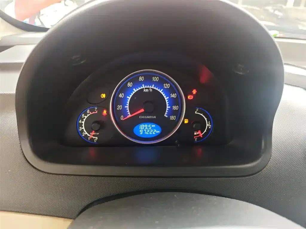 Benben MINI 2012 1.0L Manual Family Edition (National V Emission Standard) — миниатюра 8
