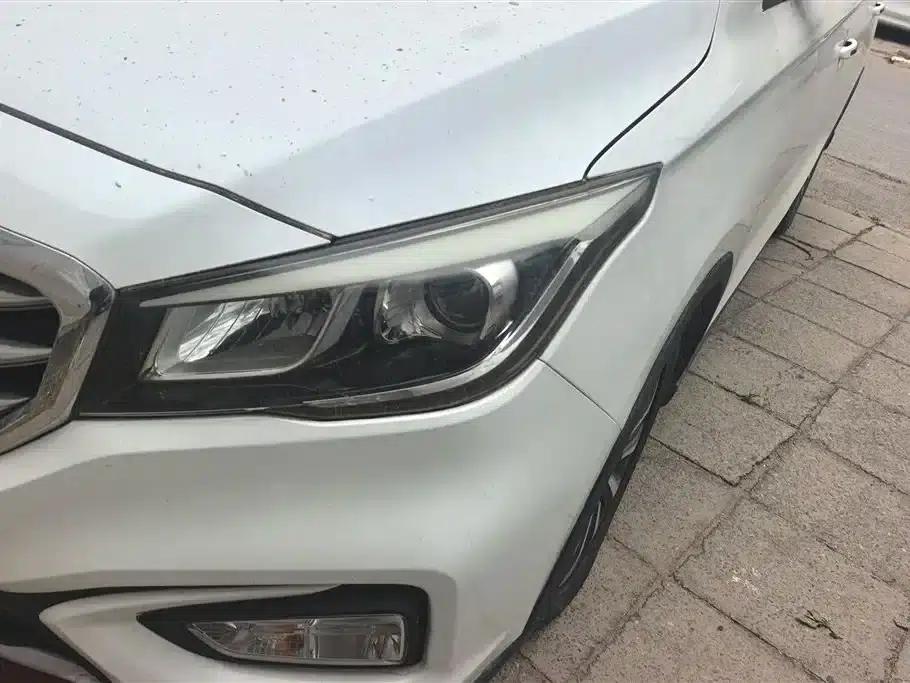 Lingxuan 2017 1.6L Manual Happiness Edition — миниатюра 5