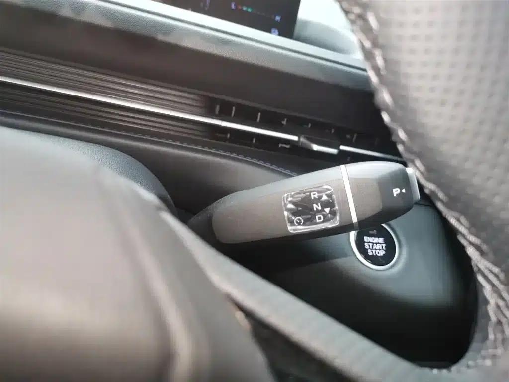 Changan Eado PHEV 2025 Smart Blue Whale 145KM Battleship Edition — миниатюра 14