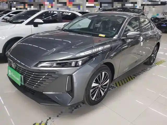 Changan Eado PHEV 2025 Smart Blue Whale 145KM Battleship Edition