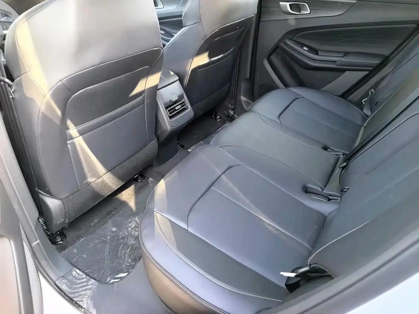 Changan CS55PLUS PHEV 2025 Smart New Blue Whale 125km Super Edition — миниатюра 5