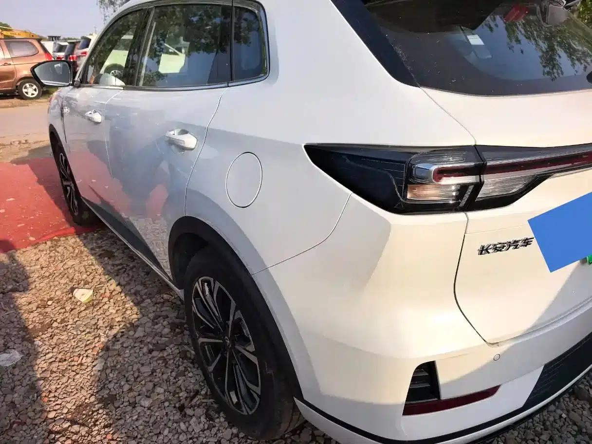 Changan CS55PLUS PHEV 2025 Smart New Blue Whale 125km Super Edition — миниатюра 7