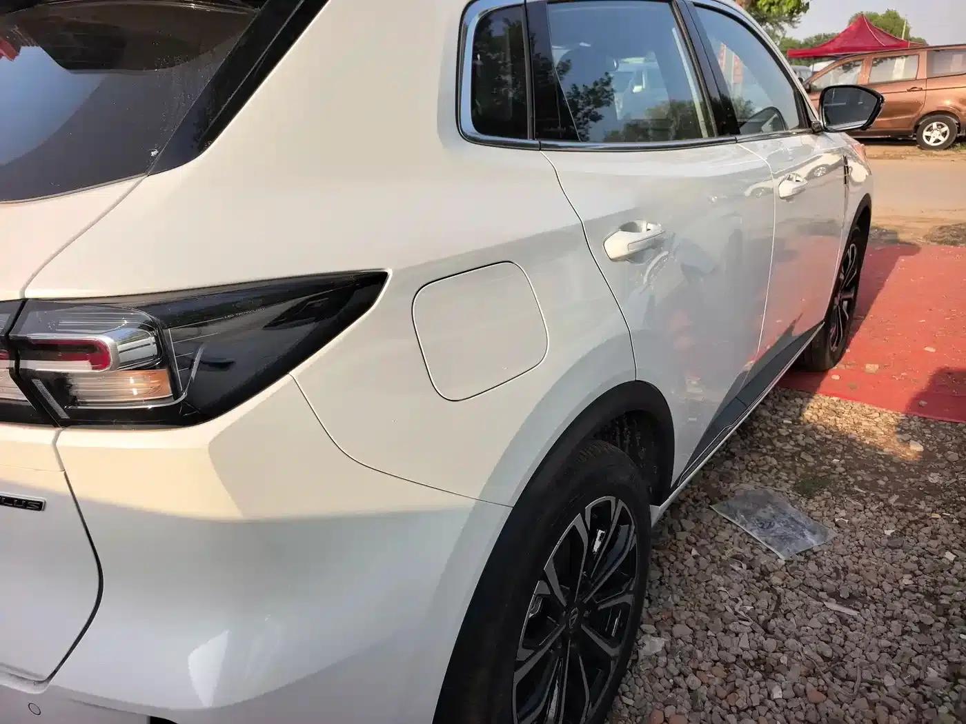 Changan CS55PLUS PHEV 2025 Smart New Blue Whale 125km Super Edition — миниатюра 8