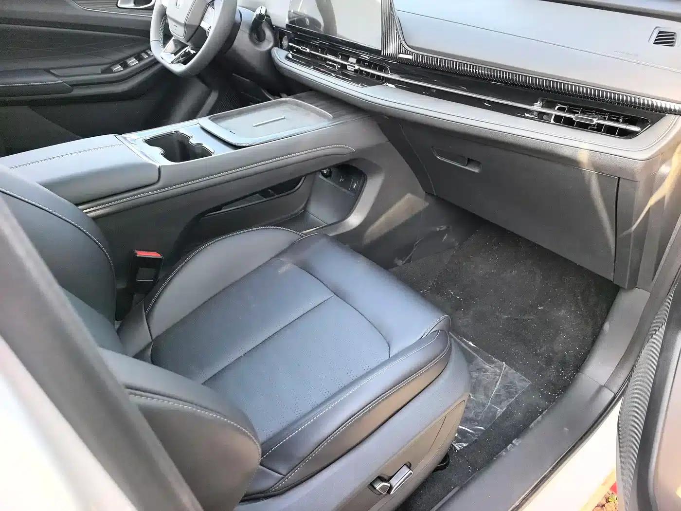 Changan CS55PLUS PHEV 2025 Smart New Blue Whale 125km Super Edition — миниатюра 9