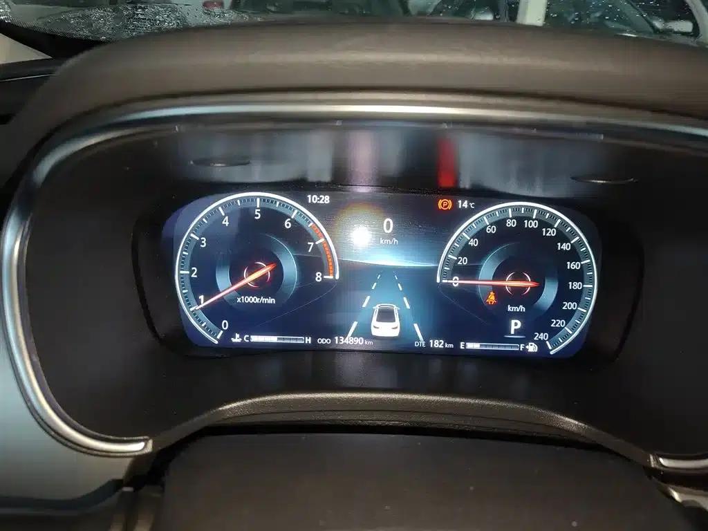 Ruicheng CC 2018 1.5T Automatic Smart Edition (National V Emission Standard) — миниатюра 12