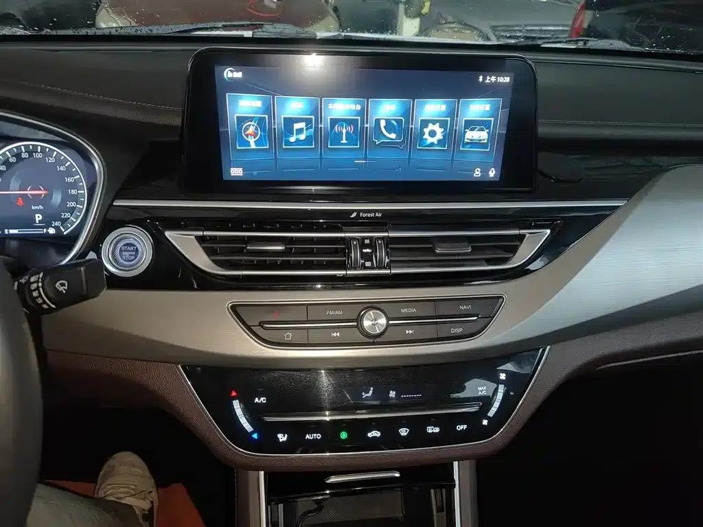 Ruicheng CC 2018 1.5T Automatic Smart Edition (National V Emission Standard) — миниатюра 13