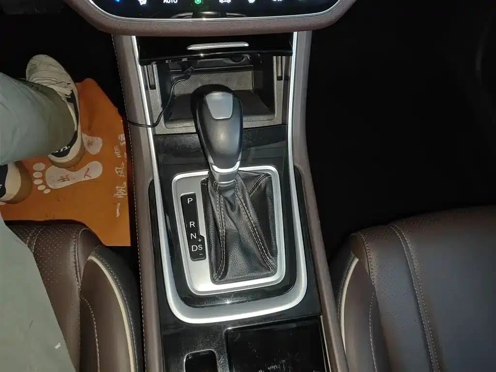 Ruicheng CC 2018 1.5T Automatic Smart Edition (National V Emission Standard) — миниатюра 14