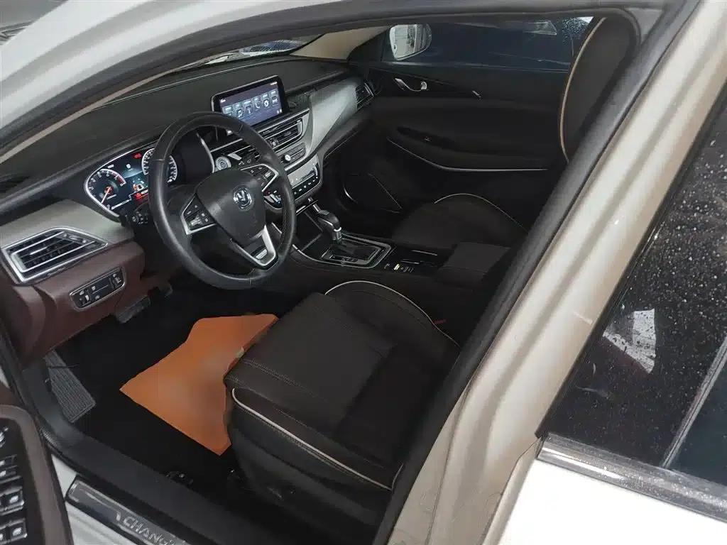 Ruicheng CC 2018 1.5T Automatic Smart Edition (National V Emission Standard) — миниатюра 15