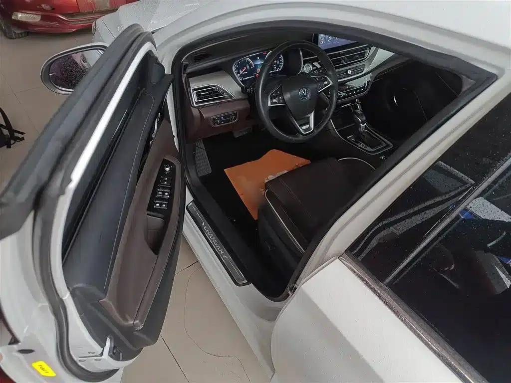 Ruicheng CC 2018 1.5T Automatic Smart Edition (National V Emission Standard) — миниатюра 16