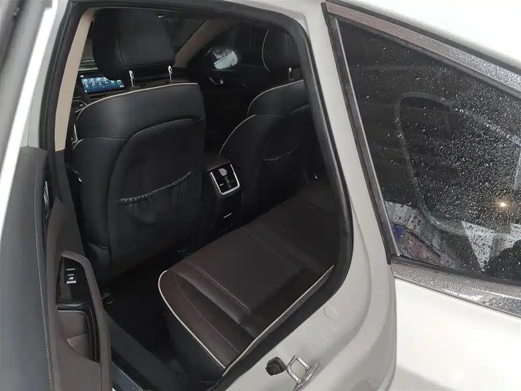 Ruicheng CC 2018 1.5T Automatic Smart Edition (National V Emission Standard) — миниатюра 17
