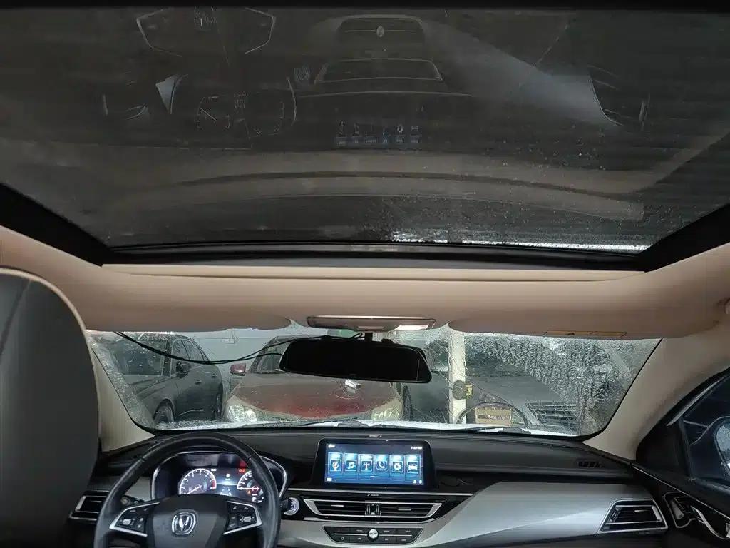 Ruicheng CC 2018 1.5T Automatic Smart Edition (National V Emission Standard) — миниатюра 18