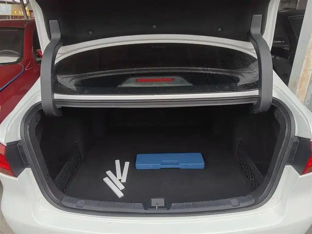 Ruicheng CC 2018 1.5T Automatic Smart Edition (National V Emission Standard) — миниатюра 19