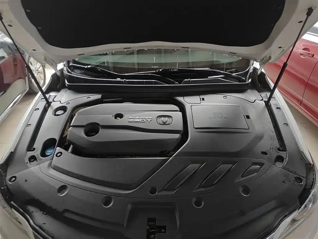 Ruicheng CC 2018 1.5T Automatic Smart Edition (National V Emission Standard) — миниатюра 20