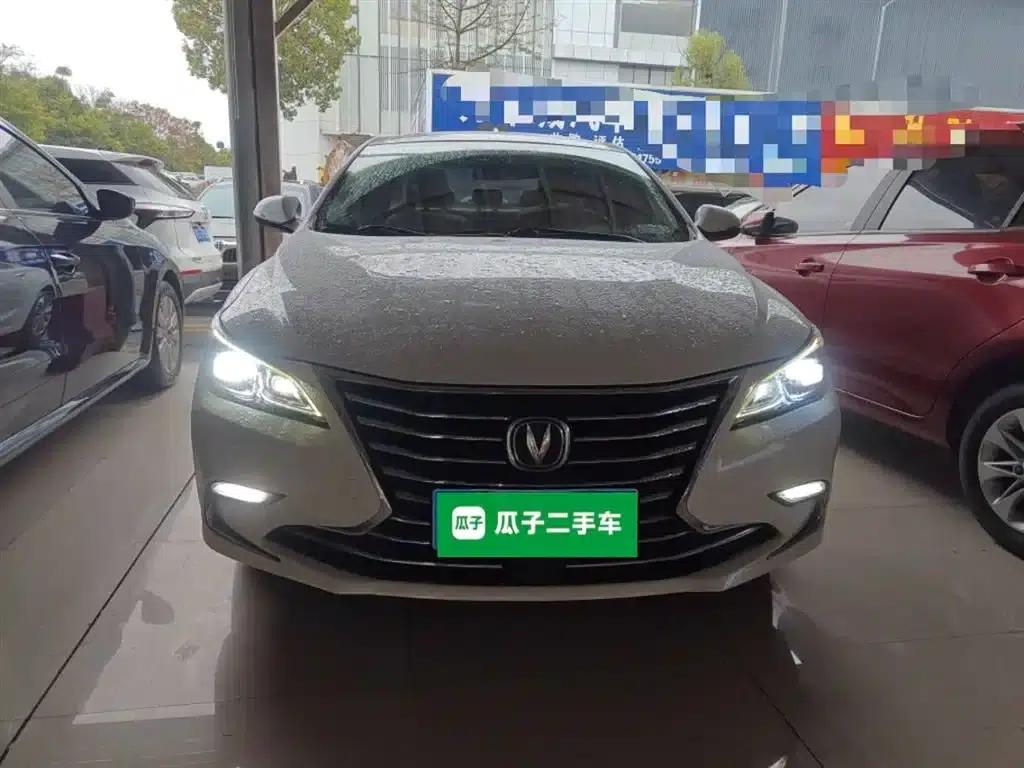 Ruicheng CC 2018 1.5T Automatic Smart Edition (National V Emission Standard) — миниатюра 3