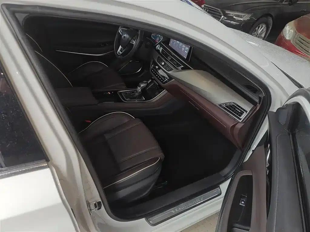 Ruicheng CC 2018 1.5T Automatic Smart Edition (National V Emission Standard) — миниатюра 25