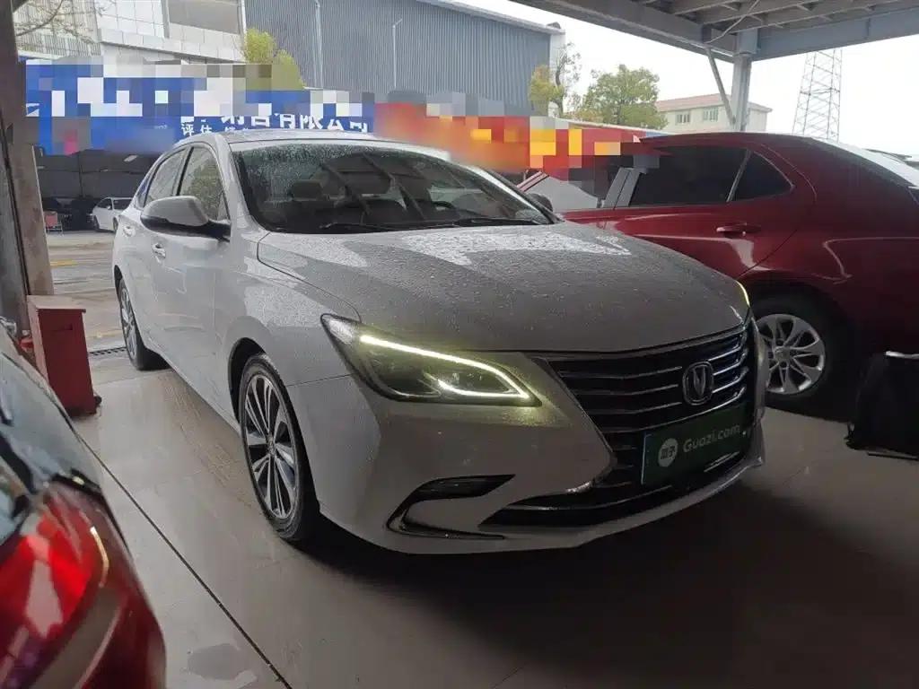 Ruicheng CC 2018 1.5T Automatic Smart Edition (National V Emission Standard) — миниатюра 4