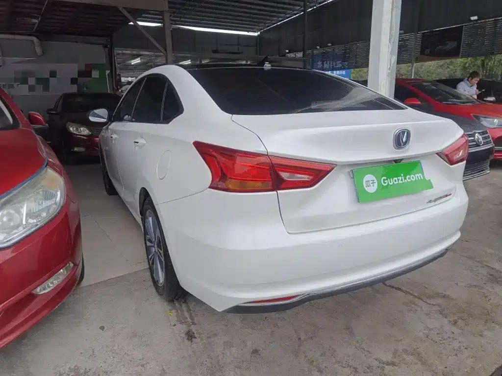 Ruicheng CC 2018 1.5T Automatic Smart Edition (National V Emission Standard) — миниатюра 5