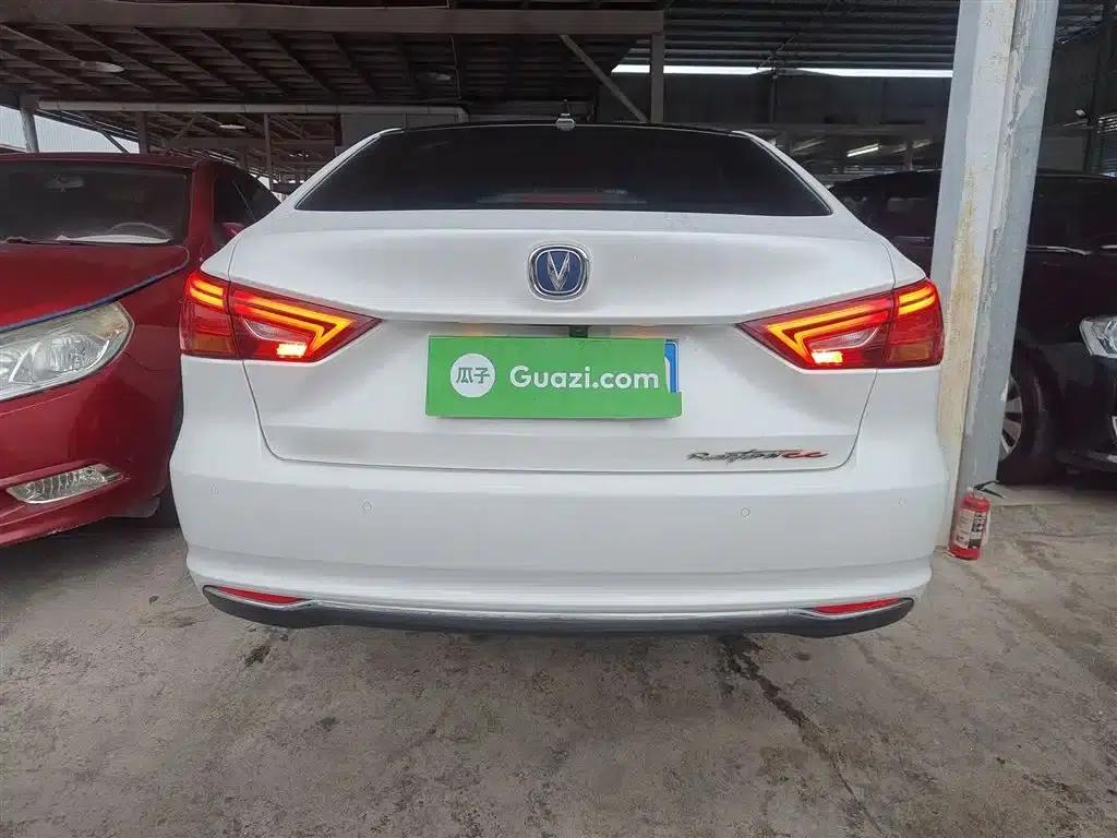 Ruicheng CC 2018 1.5T Automatic Smart Edition (National V Emission Standard) — миниатюра 6