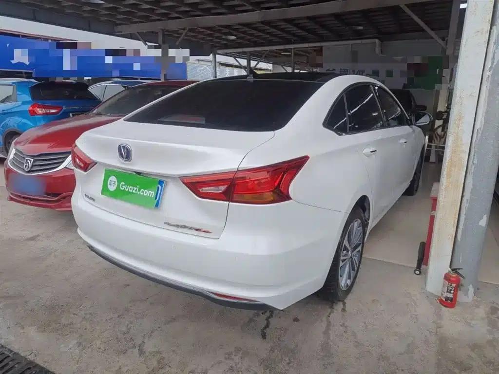 Ruicheng CC 2018 1.5T Automatic Smart Edition (National V Emission Standard) — миниатюра 7