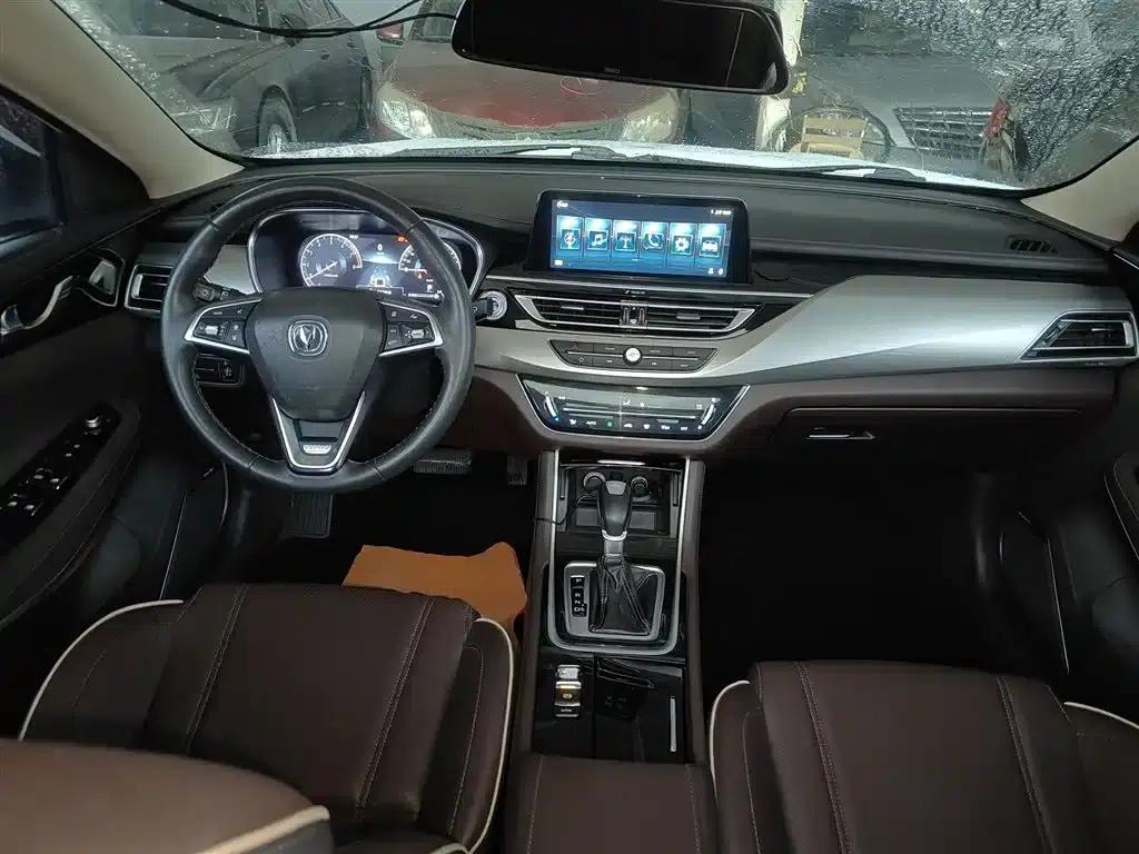 Ruicheng CC 2018 1.5T Automatic Smart Edition (National V Emission Standard) — миниатюра 10