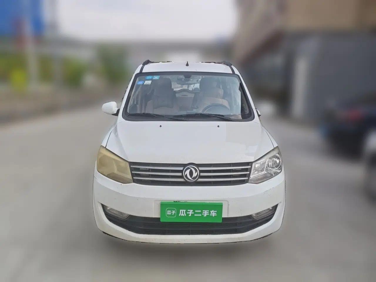 Dongfeng Fengon 330 2014 1.5L Manual Standard Edition DK15-02 — миниатюра 2