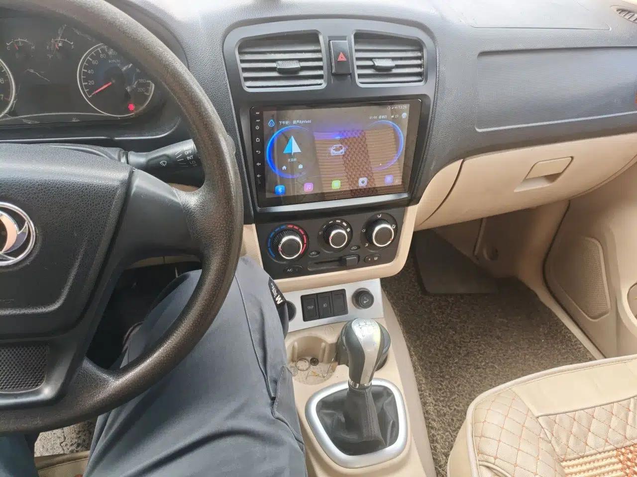 Dongfeng Fengon 330 2014 1.5L Manual Standard Edition DK15-02 — миниатюра 14