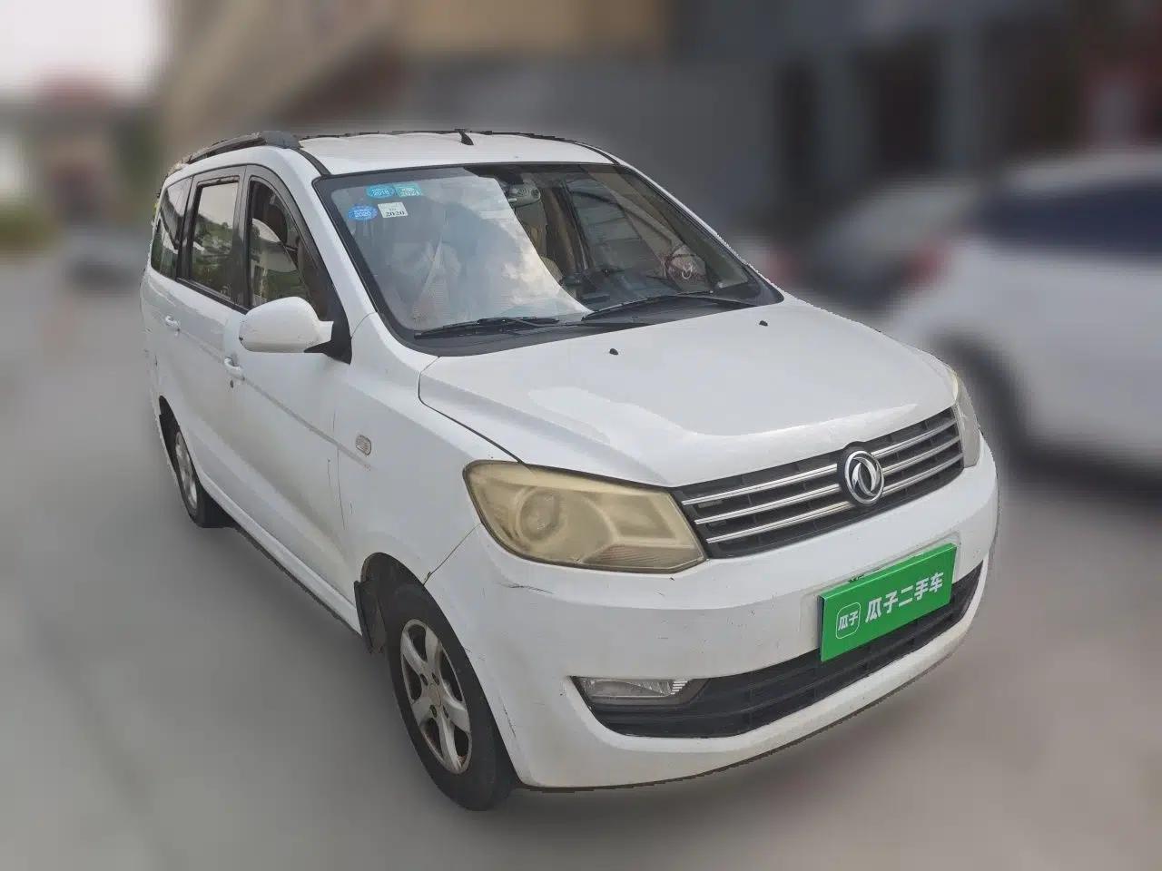 Dongfeng Fengon 330 2014 1.5L Manual Standard Edition DK15-02 — миниатюра 3
