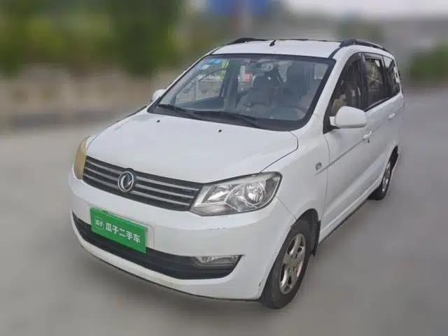 Dongfeng Fengon 330 2014 1.5L Manual Standard Edition DK15-02